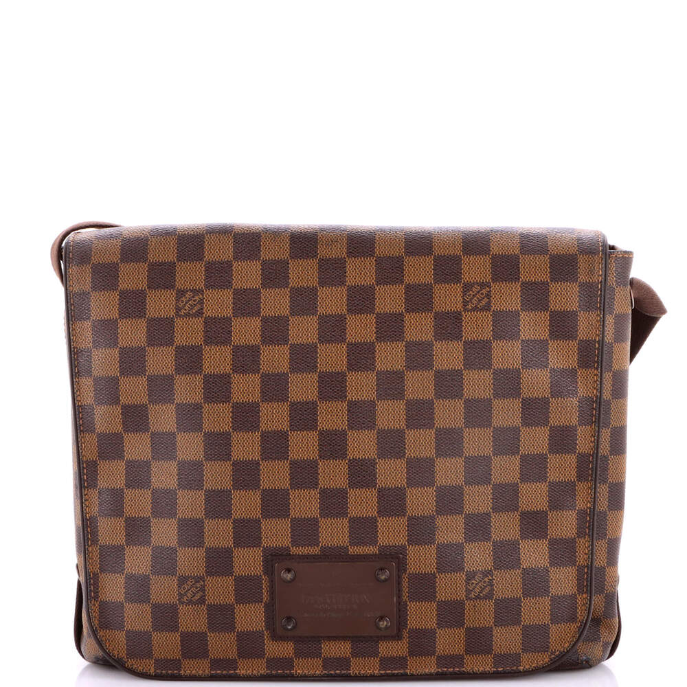 Louis Vuitton District Messenger Bag #247499L83B